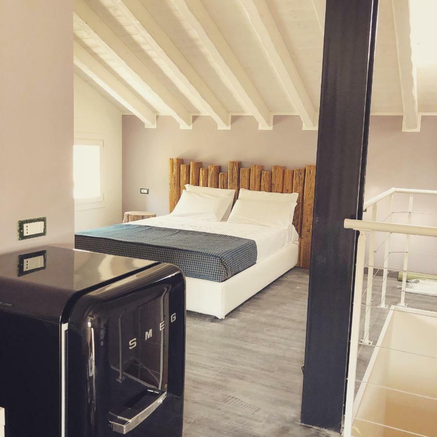 Kibo Urban Lodge Chioggia Adults Only Exteriör bild
