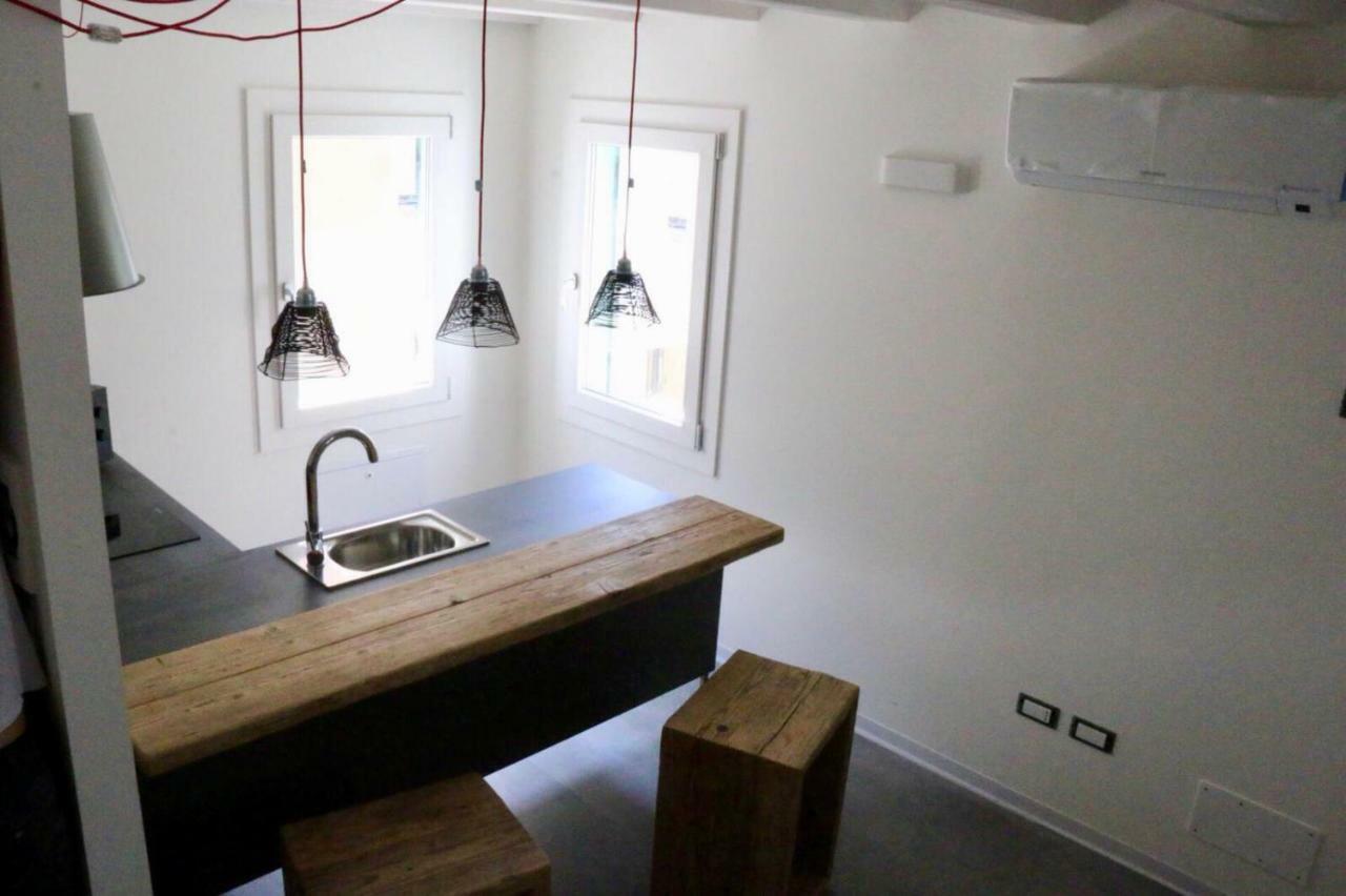 Kibo Urban Lodge Chioggia Adults Only Exteriör bild