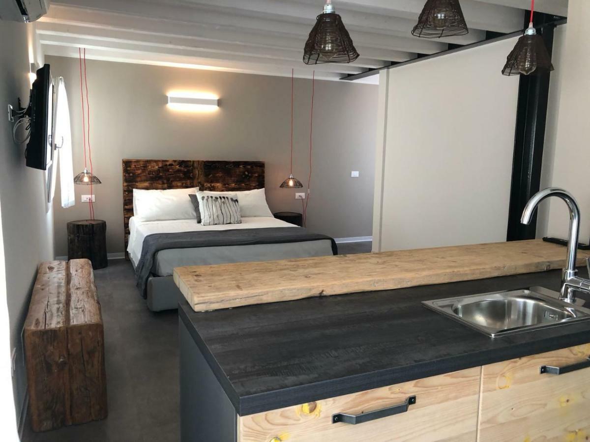 Kibo Urban Lodge Chioggia Adults Only Exteriör bild