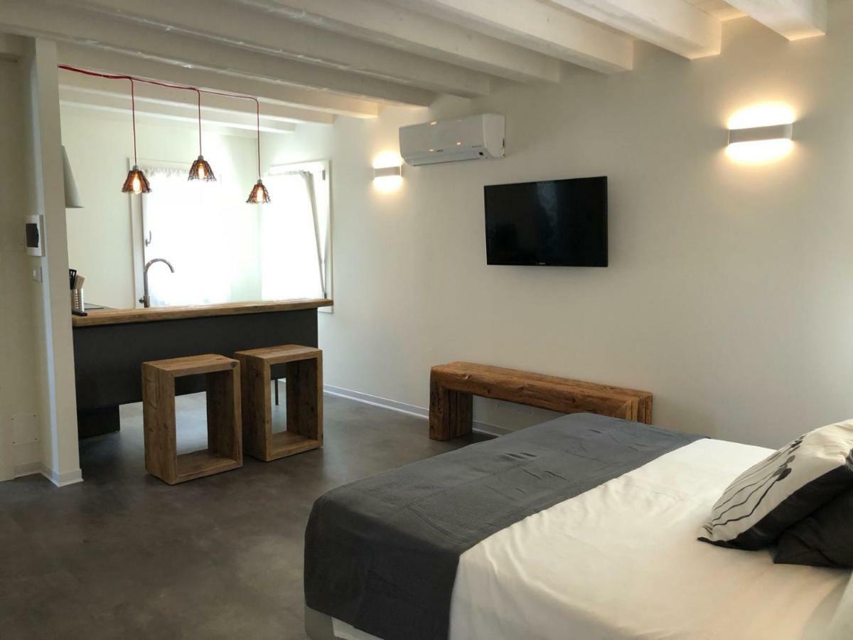 Kibo Urban Lodge Chioggia Adults Only Exteriör bild