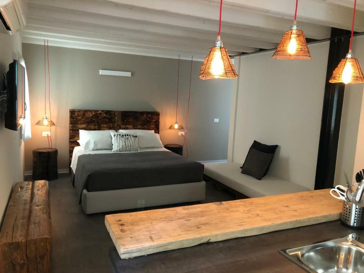 Kibo Urban Lodge Chioggia Adults Only Exteriör bild