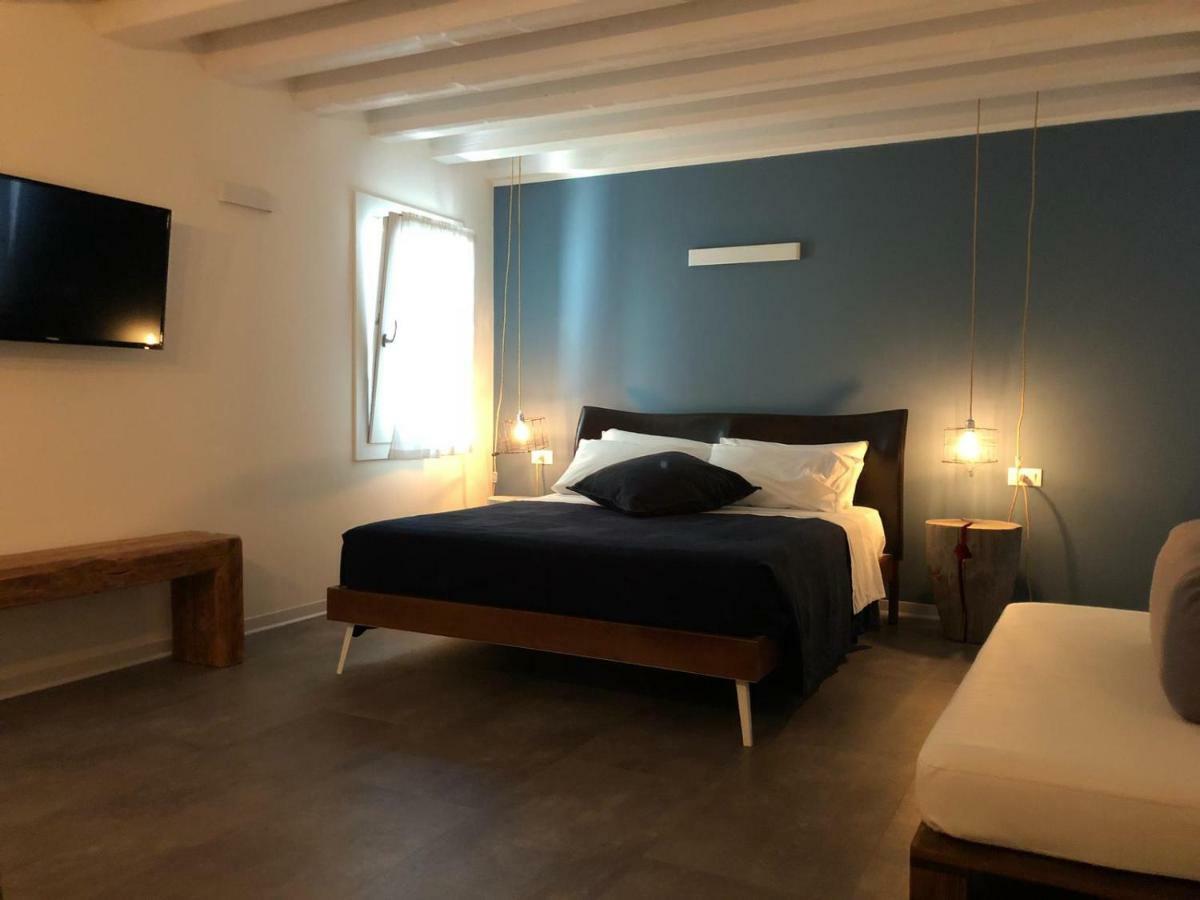 Kibo Urban Lodge Chioggia Adults Only Exteriör bild