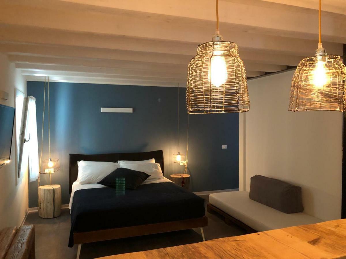 Kibo Urban Lodge Chioggia Adults Only Exteriör bild