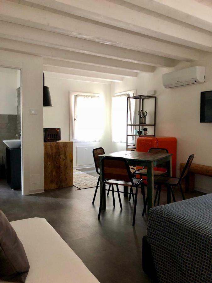 Kibo Urban Lodge Chioggia Adults Only Exteriör bild