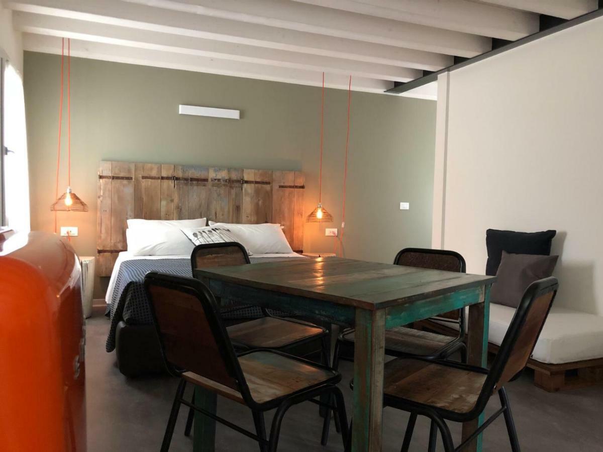 Kibo Urban Lodge Chioggia Adults Only Exteriör bild